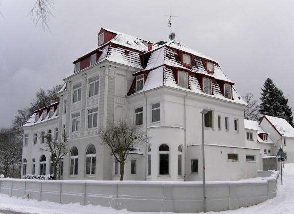 See Schlosshotel Am Kellersee Eutin Exterior photo