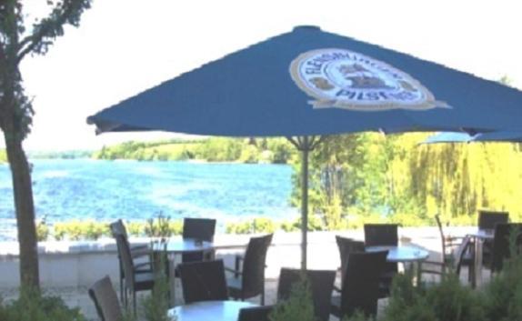 See Schlosshotel Am Kellersee Eutin Exterior photo