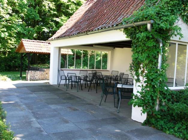 See Schlosshotel Am Kellersee Eutin Exterior photo